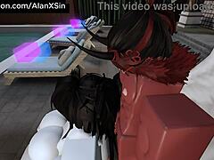 Two Pretty Girls Tried My Dick In Course On Roblox Condo Game