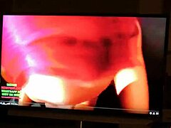 Masturbating to this hot redhead pornstar with tattoos and cumshots 😏