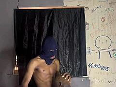 Want to slide your huge curved dick into my ebony ass?