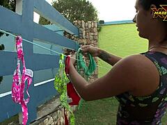 Hey, ever get obsessed with those sexy panties like this? 😏