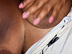 Whoa, This Crente Safada Is Screaming On The Amante Pica And Says Aí Para Não Aguanto Vou Desmaiar