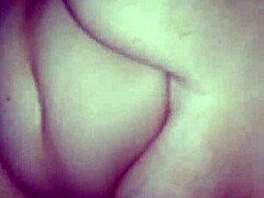 Giant Busty Babe Takes Huge Cock Deep with Explosive Cumshot