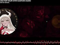 Deep Emotions In F4m Erotic Audio With Succubus Summon By Blonde Milf In Goth Femdom Roleplay