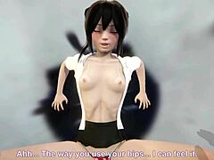 skinny teen 18+ banged by two cocks in group session 😏