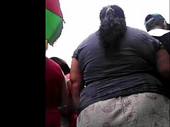 I was just doing my shopping when something unexpected happened