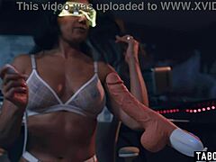 In The Future Stepmom Penny Barber Gets Hung Up On AI Companionship!