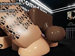 Lonely milf needed company while husband was away, so neighbor across street stepped in