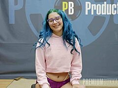 PremiumBukkake Min Galilea 1 INTER GOKKUN with BLOWJOBS CUMSHOTS SWALLOW FACIALS!