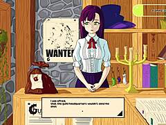 Alright, time to get that tutorial girl topless in this monster girl incursion game level zero