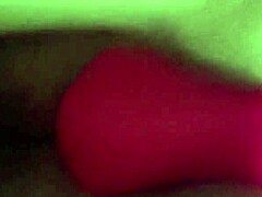 Raw Blowjob Action With Toy Play Leading To Facial And Swallow Explosion!