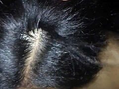 i'm sucking your cock deep.