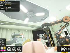 Hey, let's check out this fun sex game with handjobs and riding challenges included