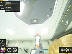 Hey, let's check out this fun sex game with handjobs and riding challenges included