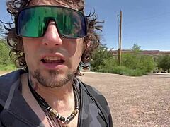 What Happens When Blonde Sucks Balls In Moab Utah?