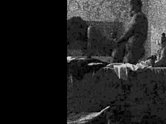 so, this guatemala babe gets bent over for doggystyle pounding action