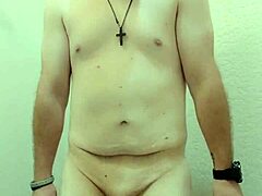 I felt this weird possession taking over and then a sudden jolt hit me