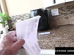 Latina Stepbabe Surprises With Wild Ass Licking And Hardcore Riding On Stepdad In Cowgirl And Missionary