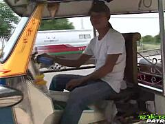 Let this big dick pound my tight shaved Asian pussy hard.