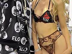 Emma Sirus Takes On Spicy Challenges In Big Tits Casting Interview