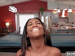 Get Ready For Sizzling Hot Teen 18+ Tina Star And Jovan Jordan In A Step-Family Hardcore Action