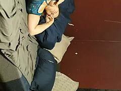 she craves filming her intimate spots