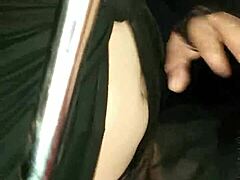 sexy girl fucked by crossdresser