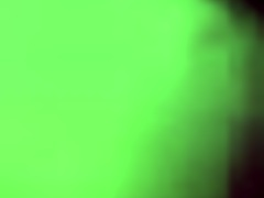 Ebony Tittie Cumshot from Interracial Big Black Cock Action with Dripping Finish