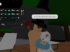 that cute millionaire slut gets fucked hard in her mansion - brookhaven