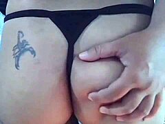 i need to bang this ni�era rough in her ass with my crew for a wild blowbang.