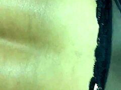 Anal scene featuring assfucking with a morena in explicit sex details.