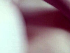 Hey, Ukrainian amateur brunette with tattoos, wanna try any position in our homemade fun?