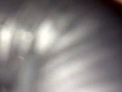 Shemale Explores With Speculum Tool