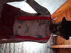 irreversible sin retorno update 35 features crazy roommate in costume getting facial and anal destruction with big black cock in bondage