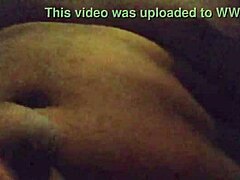 Big Black Cock Releases Cumshot In Solo Shower Masturbation Scene