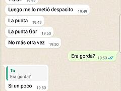 She Shares Details Of Her Second Cheating Encounter With A Friend In This Young Latina Story