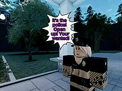 Officer, can you catch this criminal in a high-stakes chase scenario?