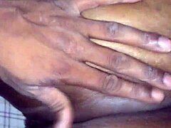 Big booty got teased and explored in this amateur clip with some serious ass action