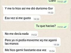 She Shares Details Of Her Second Cheating Encounter With A Friend In This Young Latina Story