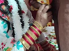 That small sister does her first time anal creampie with stepbrother in the bedroom, including dirty talk and close-up licking.