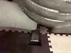 trainin like a pro... oh yeah