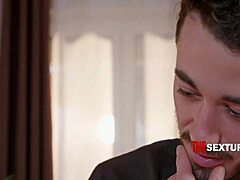 Oh man, I-I mean this librarian milf tries anal with that curious Chad guy Zlata Shine and Alex Romero from Thesextury