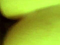 Bold latina takes intense doggystyle creampie in steamy hotel room pounding