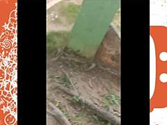 Flashing Dick on OmeTV in Unexpected Public Moments