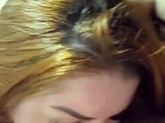 malu paz dives into my pussy making me cum so hard and tasty with friends