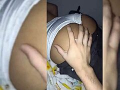 salí a buscar a mi novia en la calle y la encontré con este hombre follando en new york