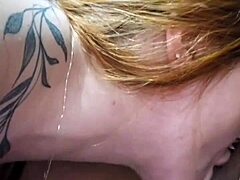 malu paz dives into my pussy making me cum so hard and tasty with friends