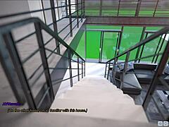 Detailed Gameplay In Lust Academy Episode 282 With Strategic Challenges And Character Interactions.