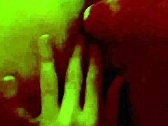 Detailed Asshole Stretching In Shower