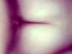 so this hot redhead nympho and i hooked up for some wild interracial fucking outdoors in public, bending her over doggystyle on her natural tits. it was a quickie with her big ass shaking.