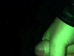 Fatthocoo Handles Intense Masturbation Leading To Cum Explosion